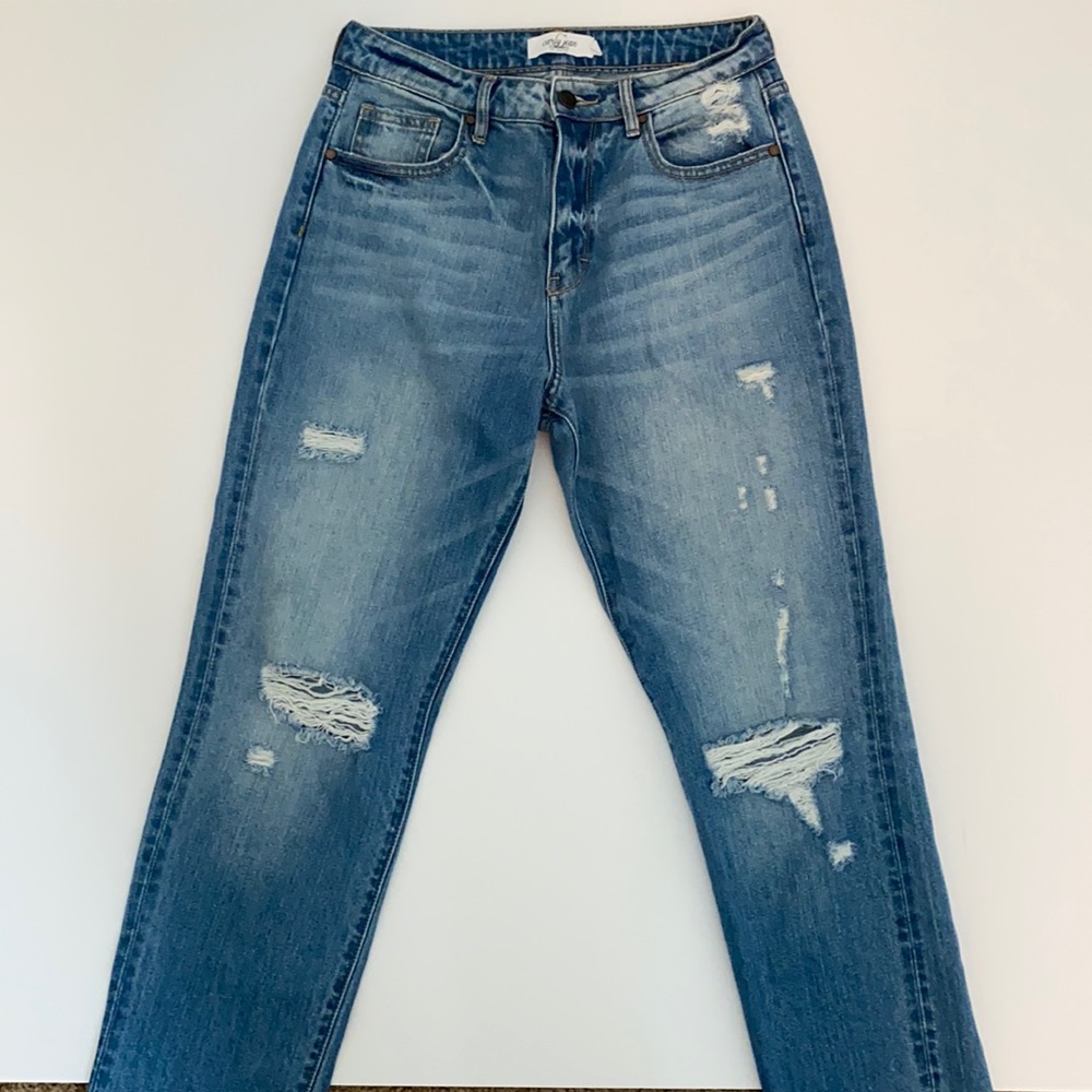 EUC CJLA Original Chrissy Jeans size 7